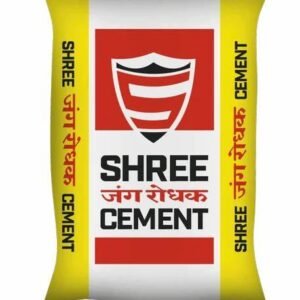 shree cement